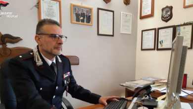 Cassino CASSINO – Conferenza sulla Cultura della Legalità presso le scuole Carabinieri Cassino