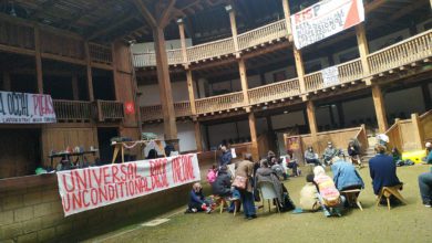 Cassino ROMA – Grossi al Global Theatre: lo spettacolo dal vivo deve ripartire GLOBAL THEATRE ROMA