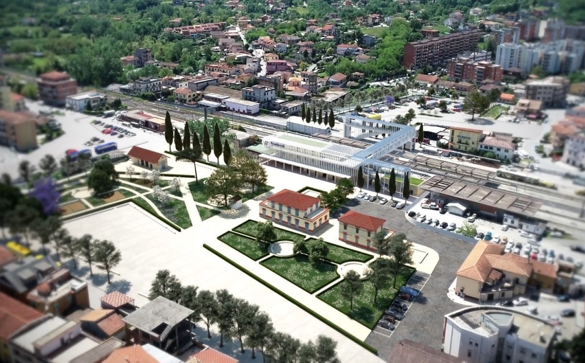 Frosinone FROSINONE – Riqualificazione Scalo: pubblicato l’appalto Immagine