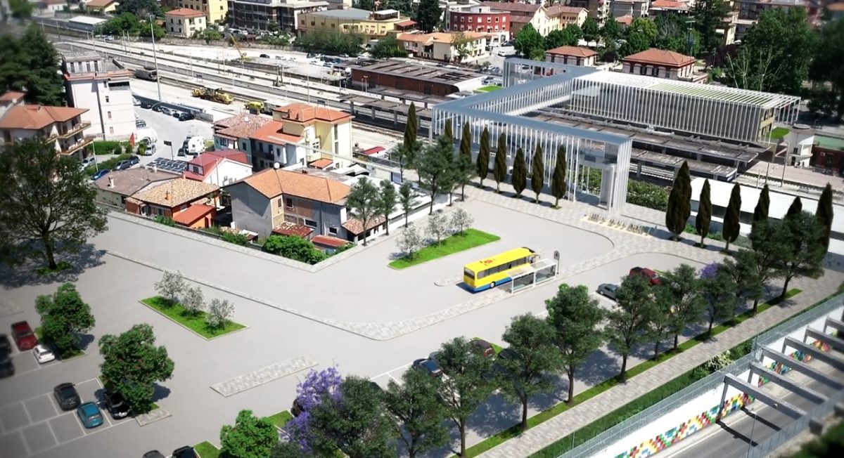 Frosinone FROSINONE – Riqualificazione Scalo: pubblicato l’appalto Immagine