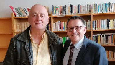 AQUINO – Ivan Cerro, lo storico Segretario Comunale, va in pensione Ivan Cerro