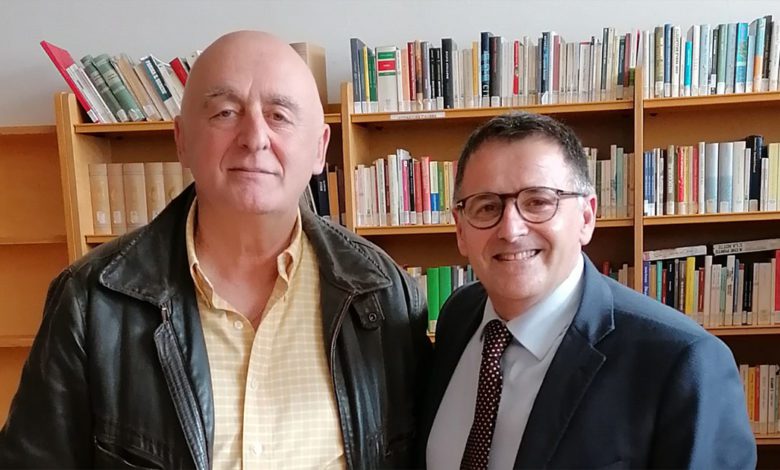 AQUINO – Ivan Cerro, lo storico Segretario Comunale, va in pensione Ivan Cerro