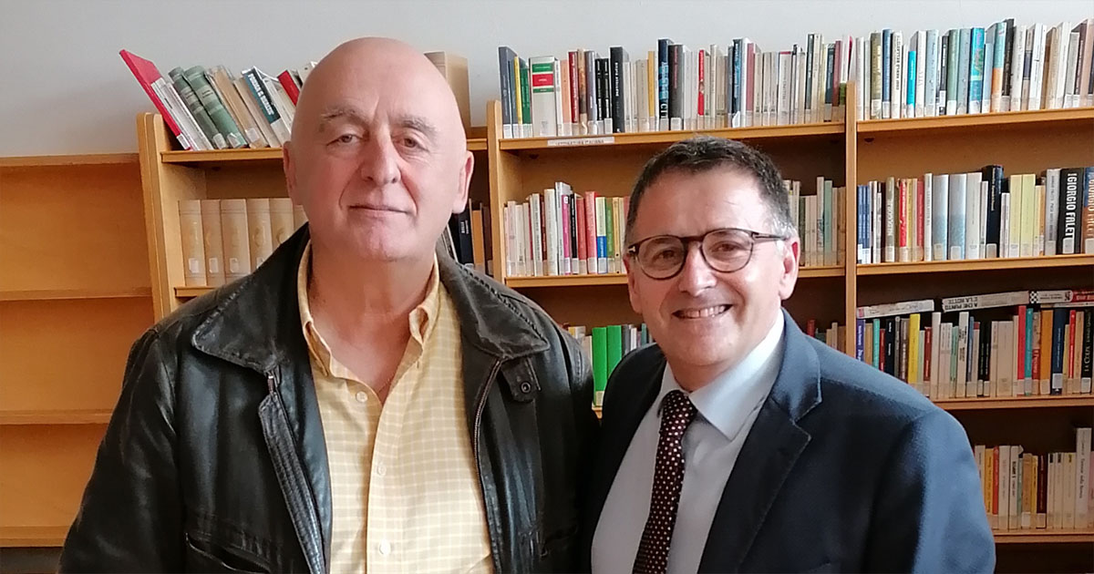 AQUINO – Ivan Cerro, lo storico Segretario Comunale, va in pensione Ivan Cerro