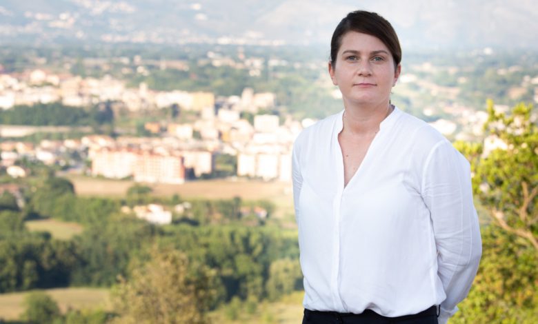 Pontecorvo PONTECORVO – Linda Santini aderisce a PoP e presenta Spesa Sospesa Linda Santini