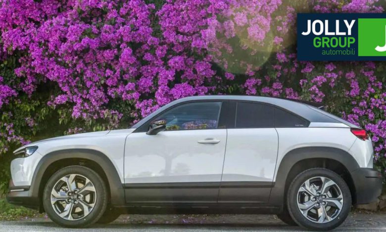 Cassino MAZDA MX-30: oltre 10 mila euro di vantaggi con gli incentivi statali. Scoprila da Jolly Auto MAZDA MX x