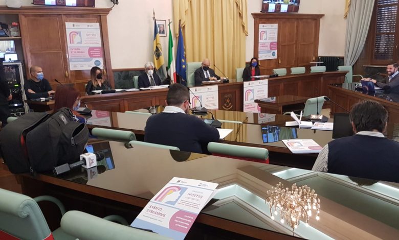 Cassino Provincia: nasce il progetto “ARTEMIS”, un servizio per fare rete sul territorio contro la violenza di genere artemis conf