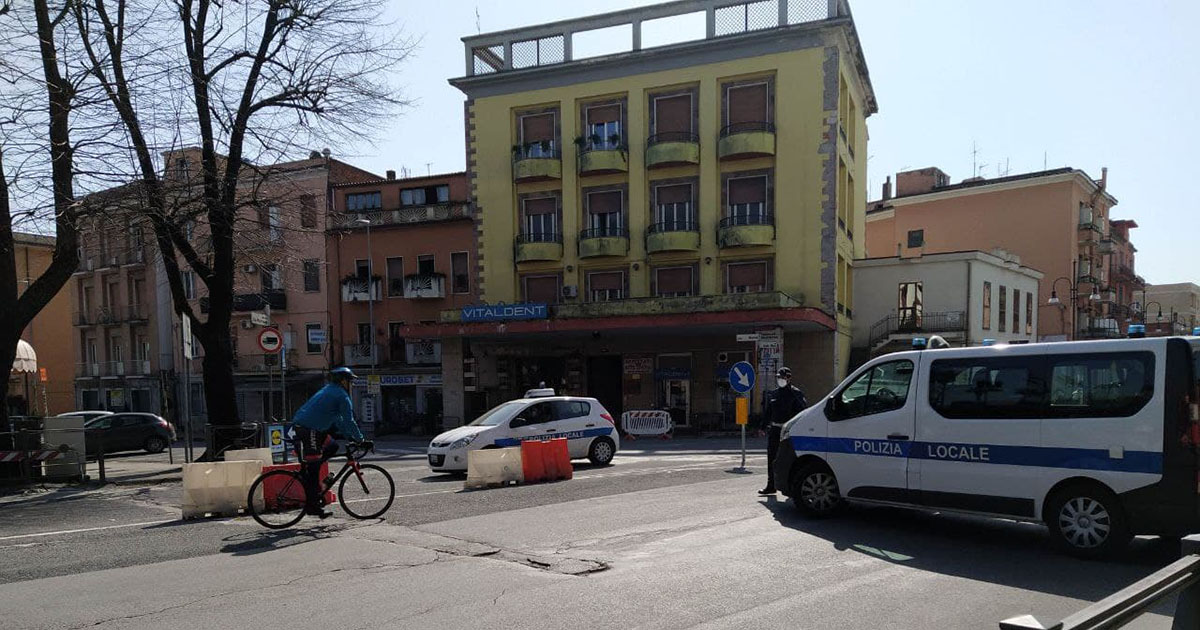 Frosinone FROSINONE – Domenica 11 Aprile quinta e ultima domenica ecologica domenica ecologica