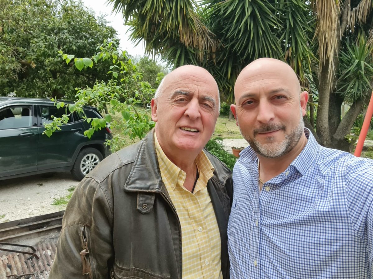 AQUINO – Ivan Cerro, lo storico Segretario Comunale, va in pensione foto cerro cardillo
