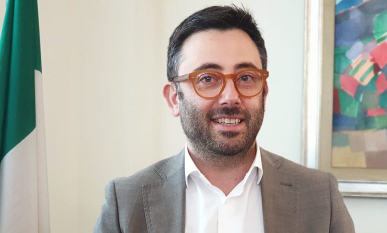 Mauro Buschini si è dimesso da Presidente del Consiglio Regionale del Lazio mauro buschini