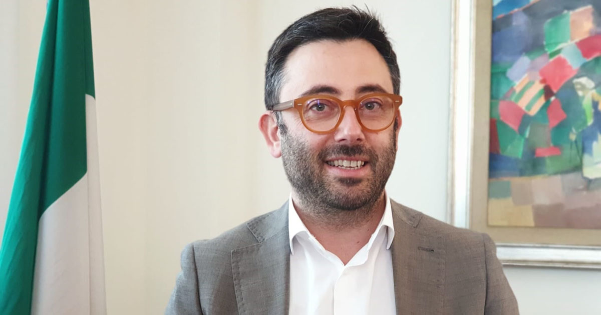Mauro Buschini si è dimesso da Presidente del Consiglio Regionale del Lazio mauro buschini