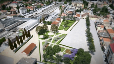 Frosinone FROSINONE – Riqualificazione Scalo: pubblicato l’appalto stato di progetto