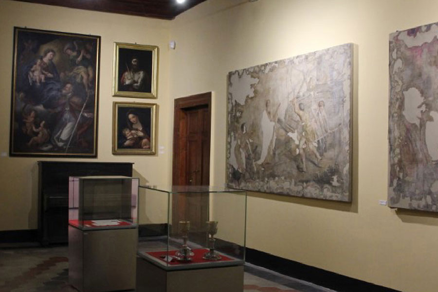Ferentino Diocesi Frosinone-Veroli-Ferentino: Quattro Istituti inseriti nel Sistema Culturale Regionale Museo diocesano Ferentino