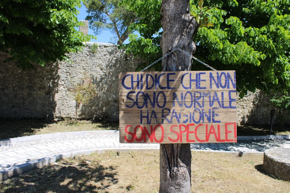 BOVILLE ERNICA – Il parco comunale riapre al pubblico C S Boville Riapertura parco pubblico