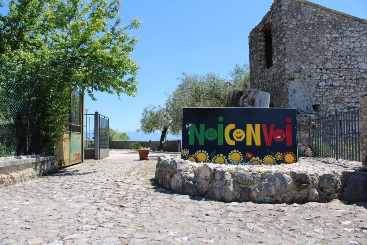 BOVILLE ERNICA – Il parco comunale riapre al pubblico C S Boville Riapertura parco pubblico