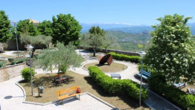 BOVILLE ERNICA – Il parco comunale riapre al pubblico C S Boville Riapertura parco pubblico