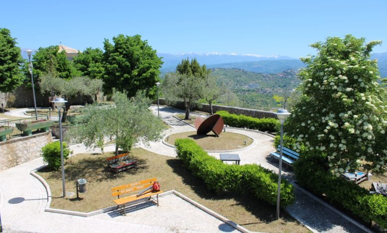BOVILLE ERNICA – Il parco comunale riapre al pubblico C S Boville Riapertura parco pubblico
