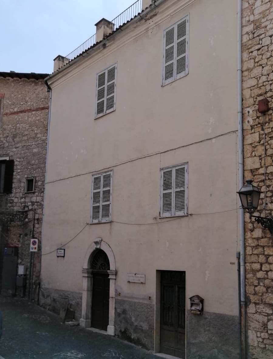 Alatri ALATRI – Maurizio Cianfrocca: «Favorevole all’acquisto del Convento come lo ero per il Politeama» Convento Calvariane Alatri