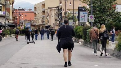 Frosinone FROSINONE – Ottaviani: «Con le isole pedonali è cambiata la mentalità» Frosinone isola pedonale