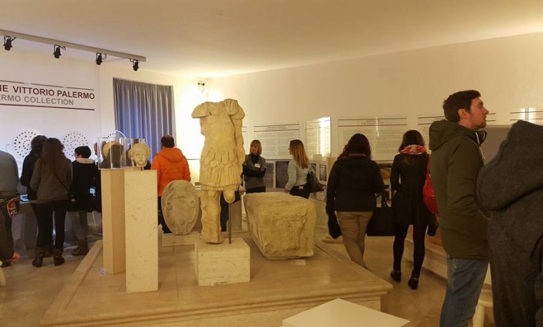 Frosinone FROSINONE – Finanziamento per il museo archeologico Museo Archeologico Frosinone