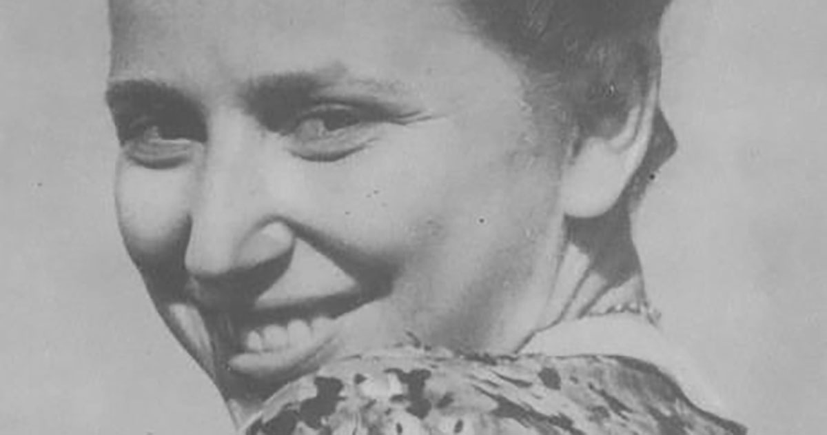 Frosinone FROSINONE – Avviato l’iter per l’intitolazione del “Giardino Norma Cossetto e Martiri istriani” Norma Cossetto