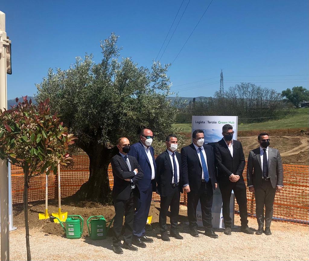 Anagni De Angelis: «Uno sviluppo sostenibile è possibile» Nuovo hub