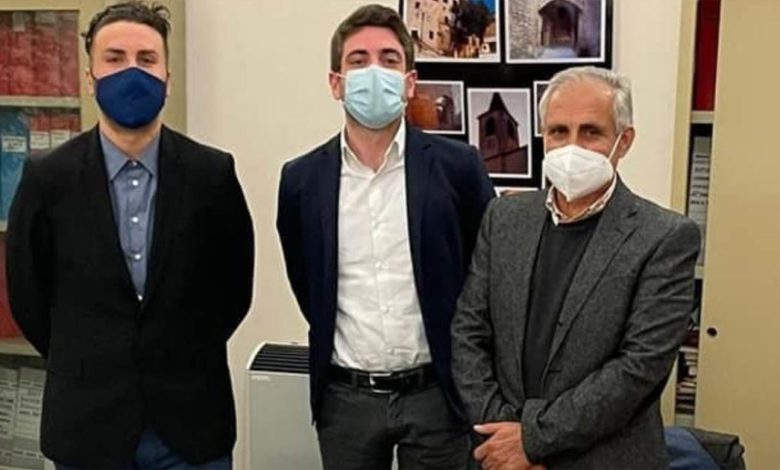 Frosinone ESPERIA – Salvatore Giodano eletto segretario del Partito Democratico locale PD ESPERIA
