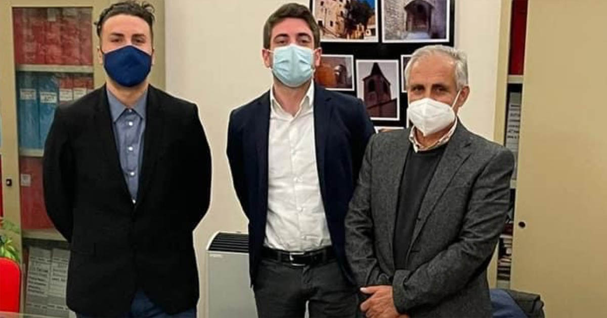 Frosinone ESPERIA – Salvatore Giodano eletto segretario del Partito Democratico locale PD ESPERIA