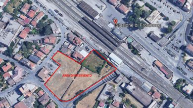 Frosinone FROSINONE – Parcheggio all’ex Frasca: il Comune prende possesso ex frasca
