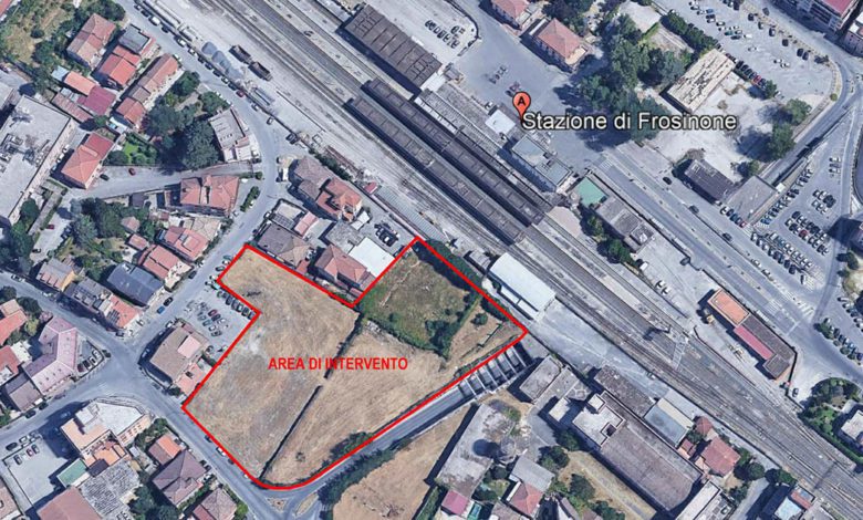 Frosinone FROSINONE – Parcheggio all’ex Frasca: il Comune prende possesso ex frasca