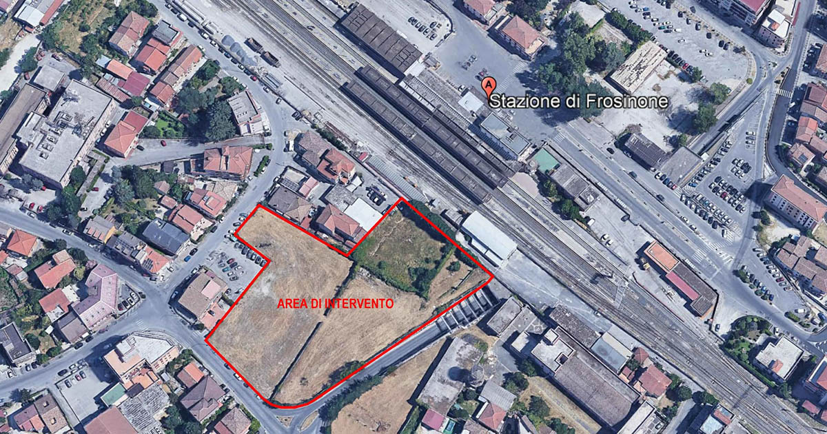Frosinone FROSINONE – Parcheggio all’ex Frasca: il Comune prende possesso ex frasca