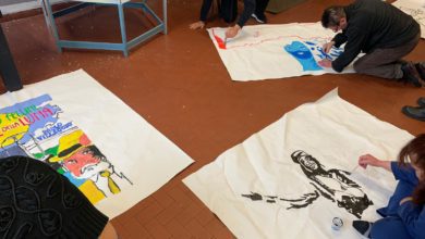 PALIANO – Festival Corto… Ma non troppo: si parte il 17 Giugno foto quadri