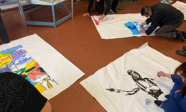 PALIANO – Festival Corto… Ma non troppo: si parte il 17 Giugno foto quadri