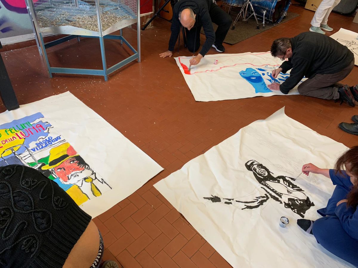 PALIANO – Festival Corto… Ma non troppo: si parte il 17 Giugno foto quadri