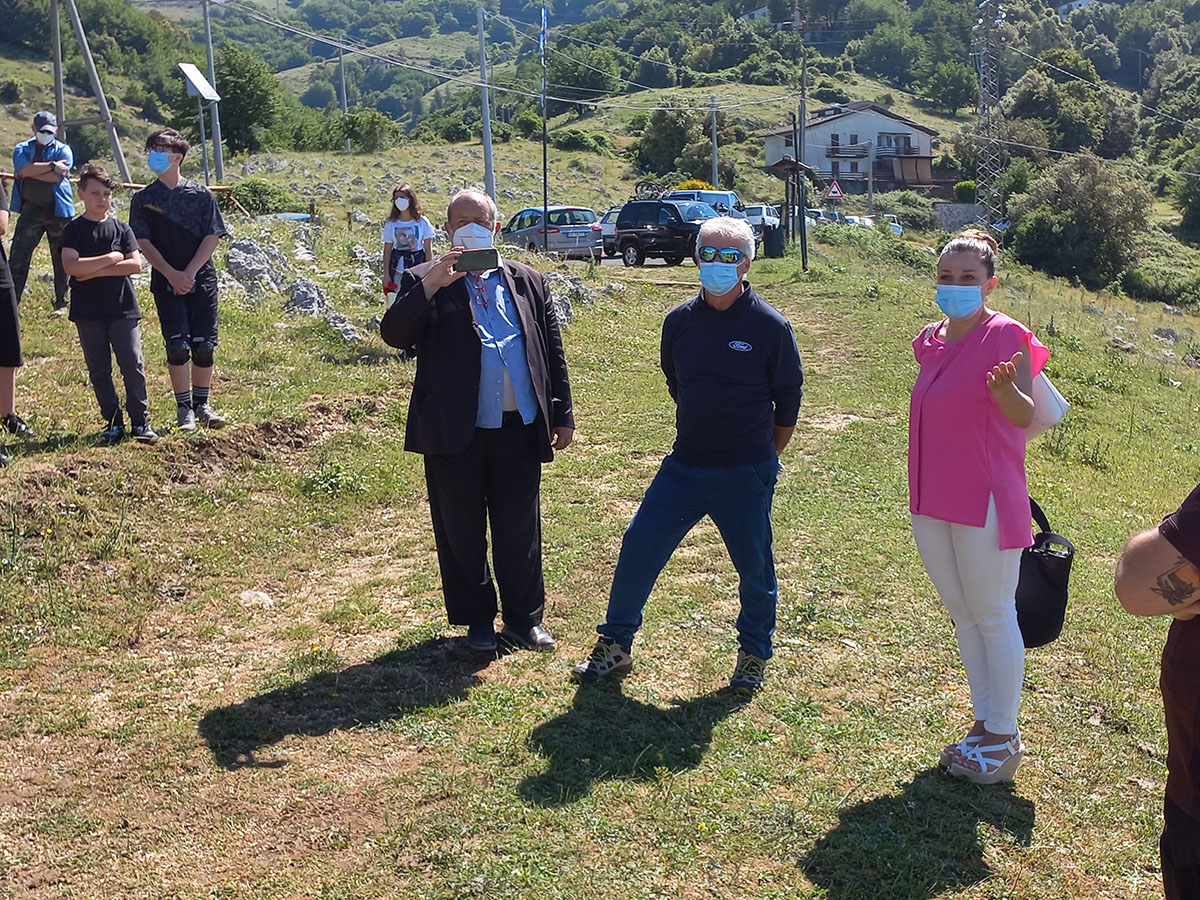 Ferentino Estate a Serrone tra sport e cultura Enilde Tuccin Vice sindaco Serrone