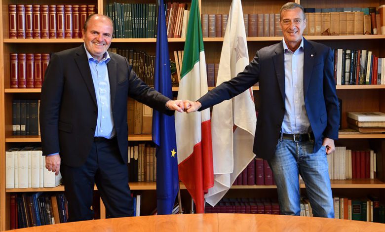 Frosinone Via libera della giunta camerale al Consorzio Unico Acampora De Angelis