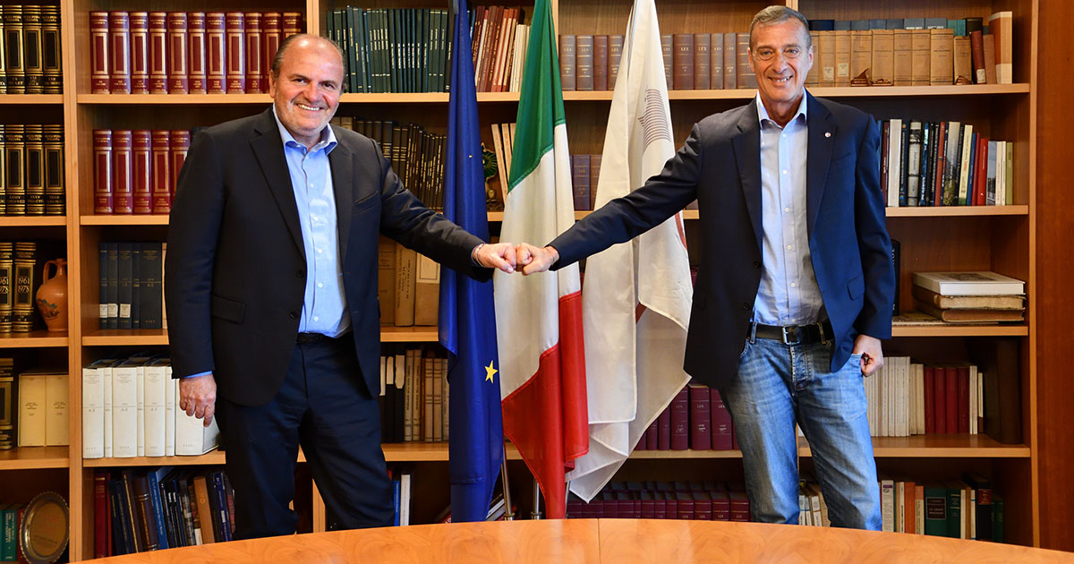 Frosinone Via libera della giunta camerale al Consorzio Unico Acampora De Angelis