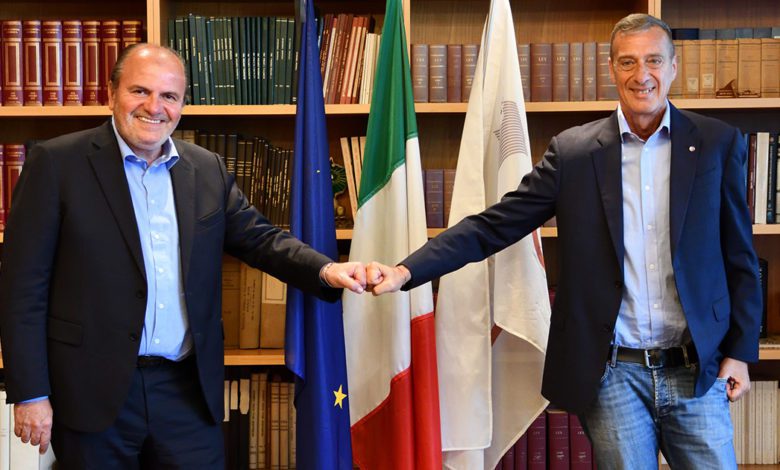 Frosinone Il basso Lazio fa squadra per lo sviluppo del territorio Acampora De Angelis