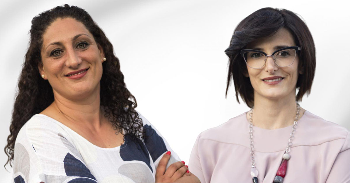 Pontecorvo PONTECORVO – Annagrazia Longo e Francesca Maini nella Consulta Regionale ANCI Donne Annagrazia Longo e Francesca Maini