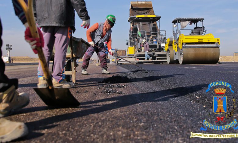 BOVILLE ERNICA – Viabilità: dall’Astral 200 mila euro per le strade Boville Ernica