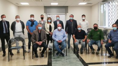 Ceccano CECCANO – Fibra e nuova strada, l’agglomerato industriale della città fabraterna cambia volto Ceccano Asi Caligiore De Angelis