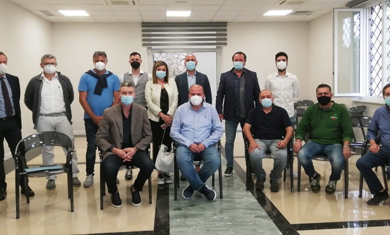 Ceccano CECCANO – Fibra e nuova strada, l’agglomerato industriale della città fabraterna cambia volto Ceccano Asi Caligiore De Angelis