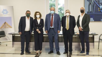 Frosinone FROSINONE – Consorzio Unico, voto unanime del CdA dell’Asi al progetto di fusione De Angelis