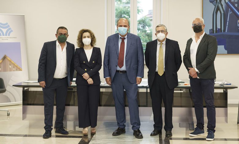 Frosinone FROSINONE – Consorzio Unico, voto unanime del CdA dell’Asi al progetto di fusione De Angelis