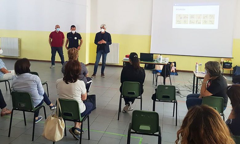 Ferentino Ferentino Cardioprotetta: partito il progetto fortemente voluto dal Comune Ferentino cardioprotetta