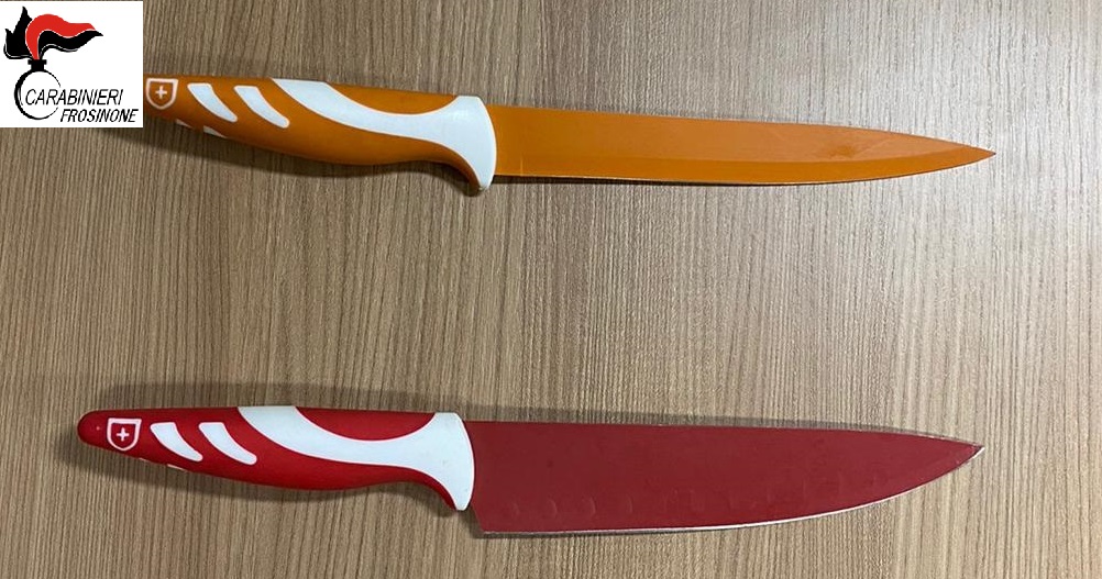 Cassino CASSINO – Violenta aggressione a un 81enne: arrrestato il nipote 32enne Foto Cassino
