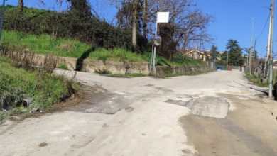 BOVILLE ERNICA – Frana a San Lucio: oltre 337 mila euro per il ripristino della sicurezza Frana San Lucio