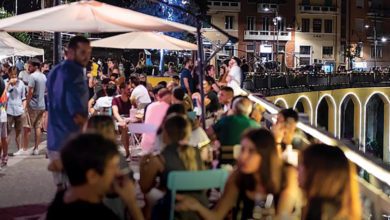 Frosinone FROSINONE – Terrazze del belvedere, Festival, teatro e tanti eventi estivi Frosinone Terrazze Belvedere