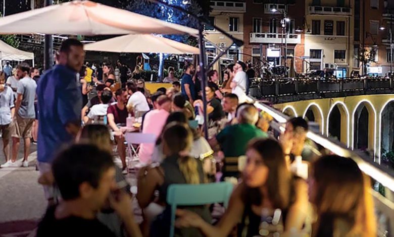 Frosinone FROSINONE – Terrazze del belvedere, Festival, teatro e tanti eventi estivi Frosinone Terrazze Belvedere