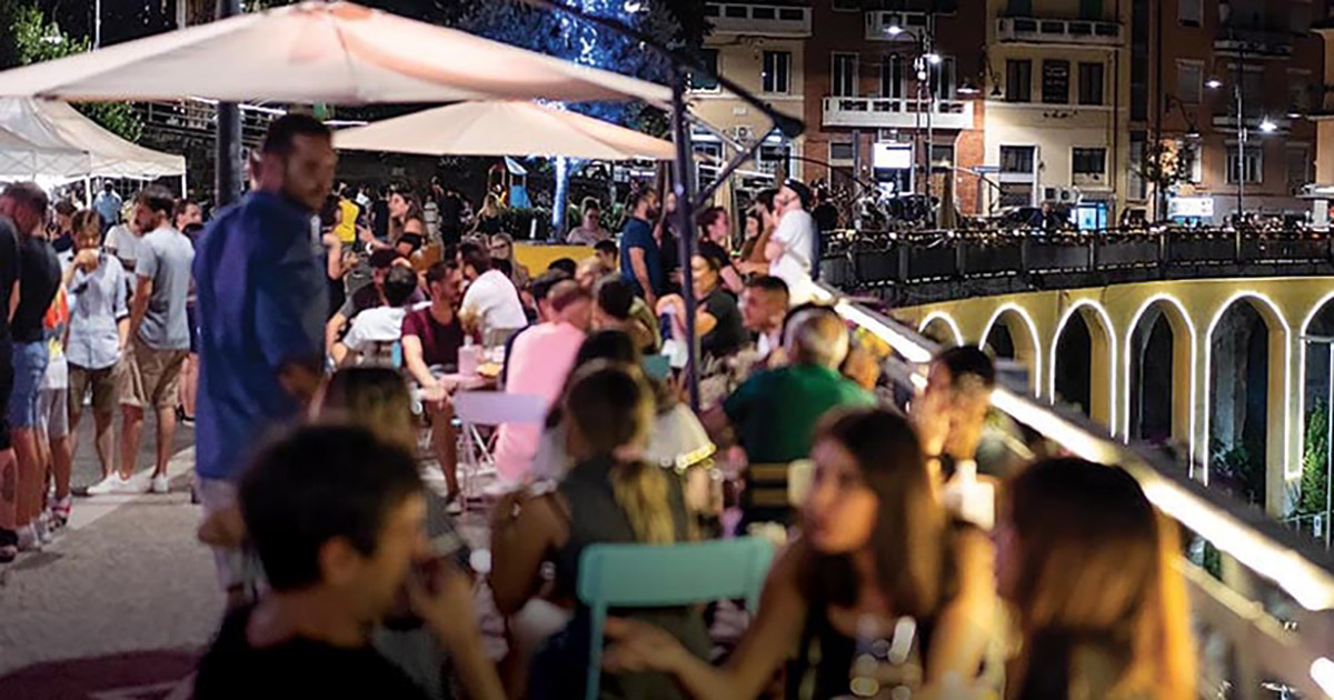 Frosinone FROSINONE – Terrazze del belvedere, Festival, teatro e tanti eventi estivi Frosinone Terrazze Belvedere