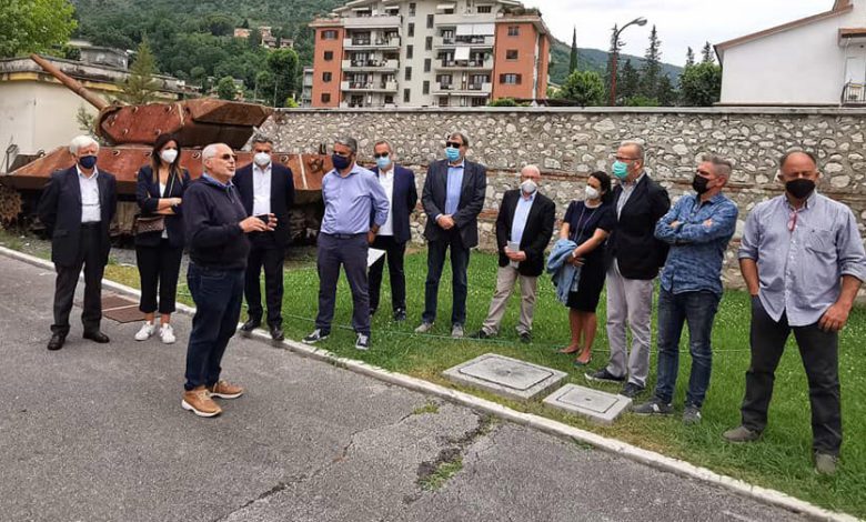 Cassino CASSINO – Riapre il Museo Historiale Historiale Cassino